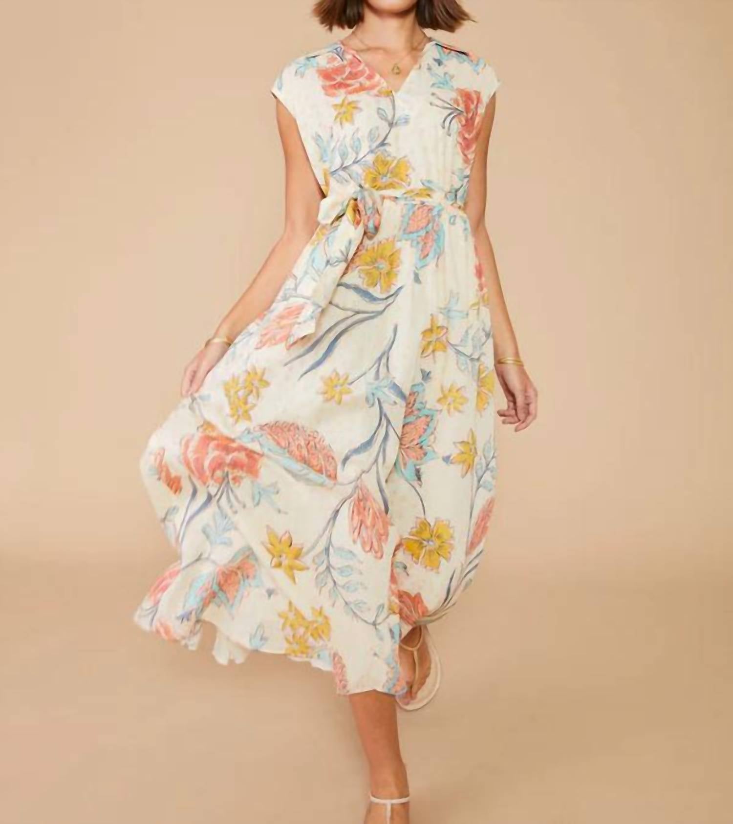 Spartina 449 - Hallie Midi Dress
