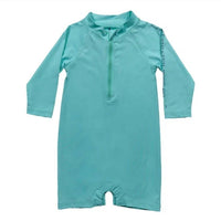 Saltwater Boys Co. - Kids Tybee Rashguard Romper