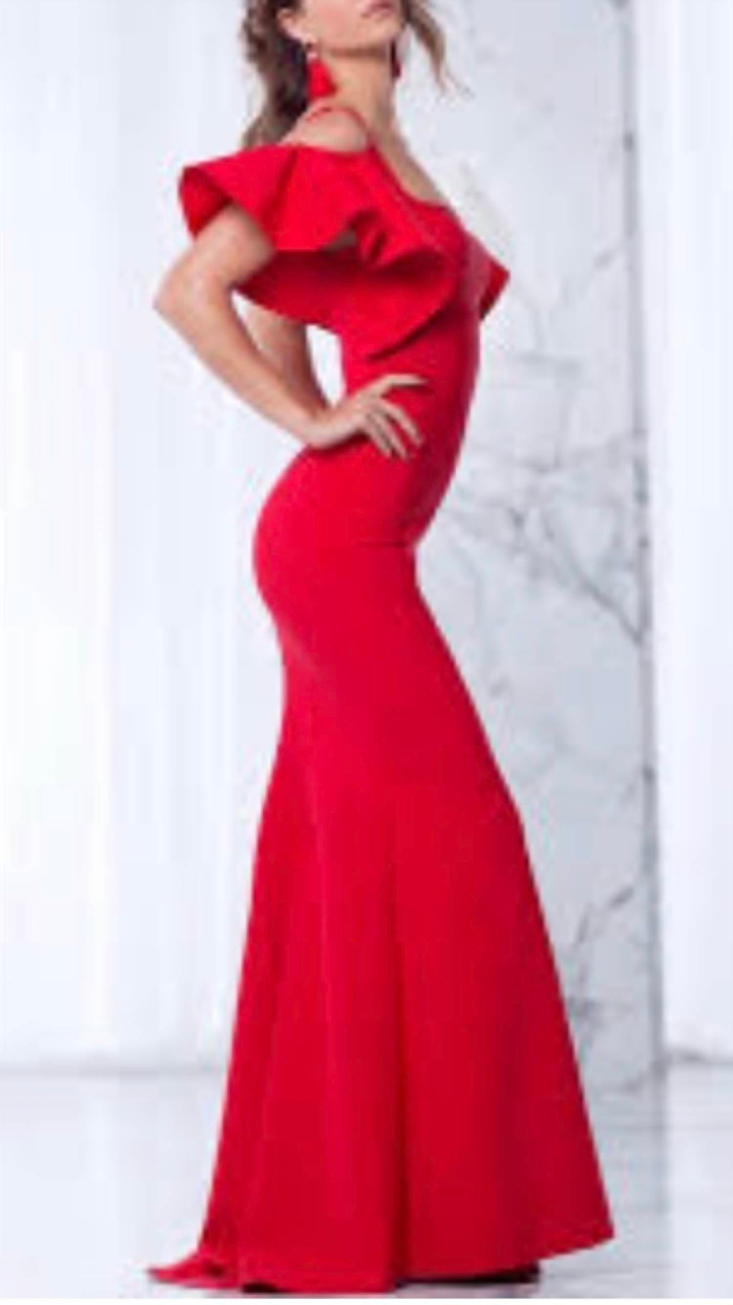 Tarik Ediz - Salsa Gown