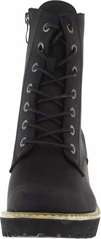 Hey Girl by Corkys Women's Ghosted Lace Up Boots in black - women's shoe - view 4