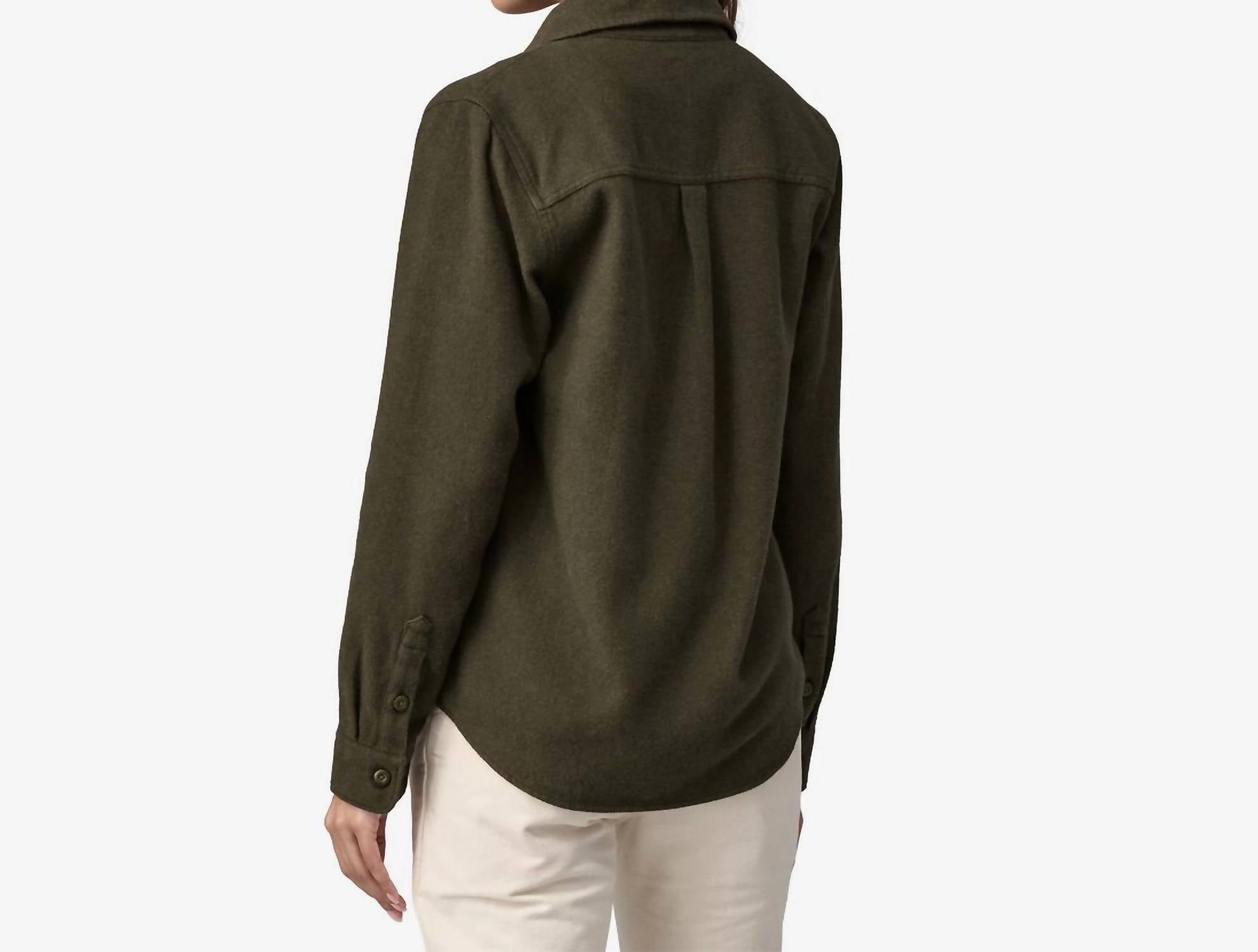 Patagonia - Women's Fjord Flannel Shirt