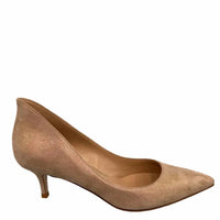 Gianvito Rossi - Women's Ellipsis Pointed Toe Pumps