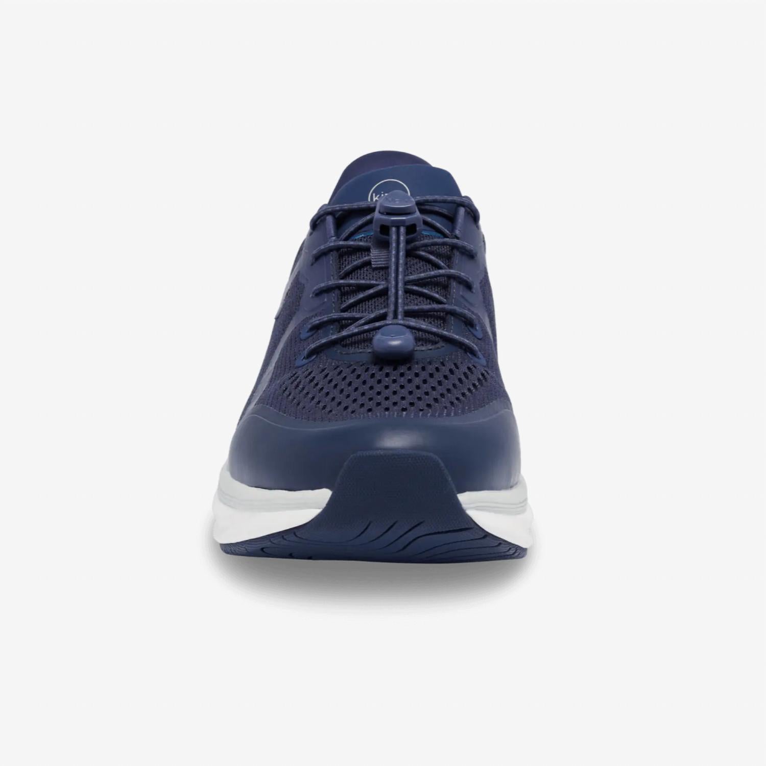 kizik Men's London Travel Shoes in naval academy harbor mist - men's sneaker - view 5