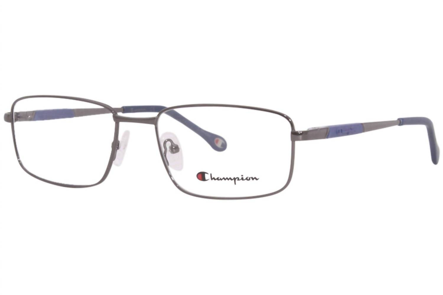 Champion Men's Cu1015 Glasses in gunmetal - men's accessory