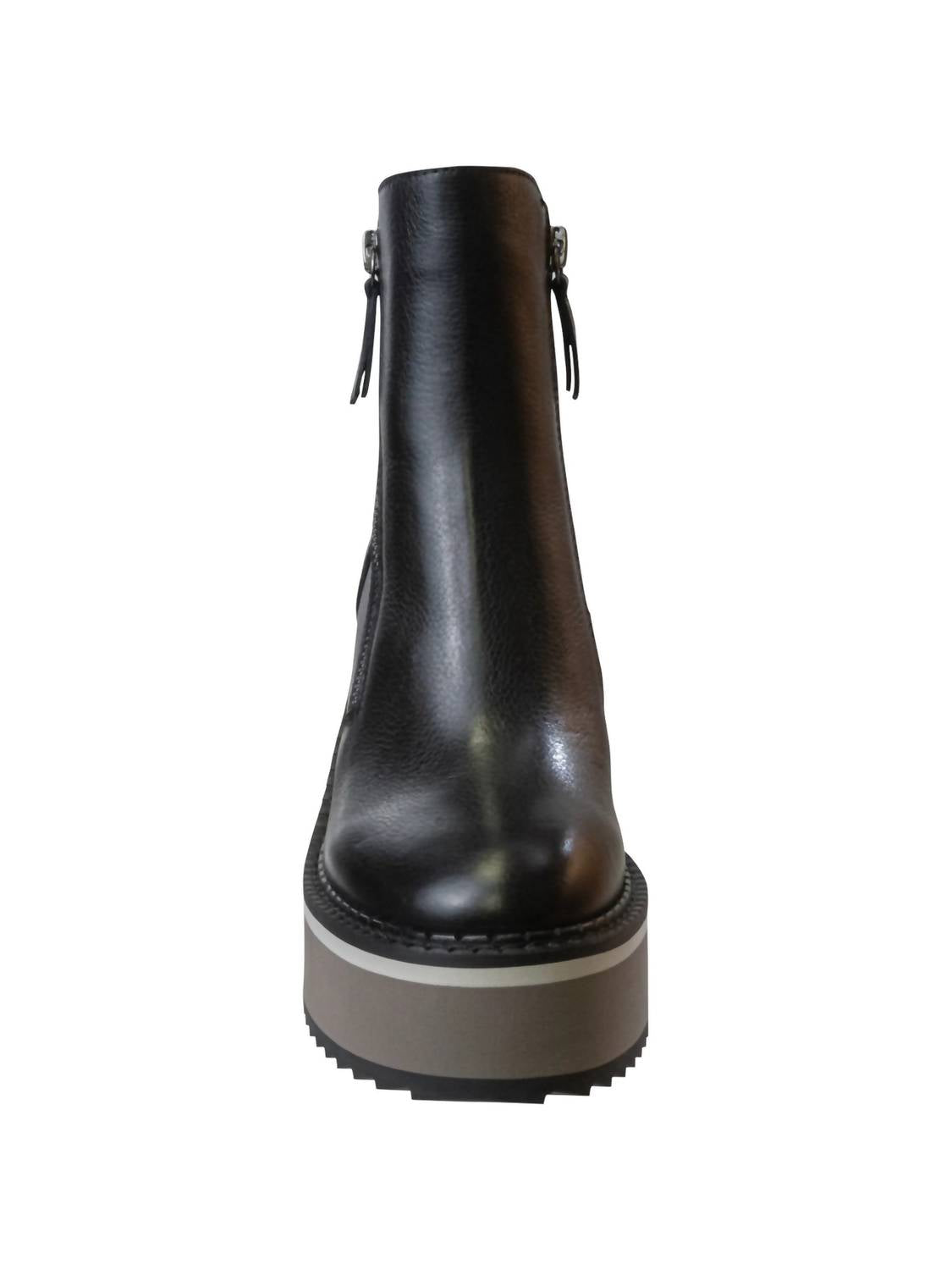 Naked Feet - Women's Avail Wedge Ankle Boots