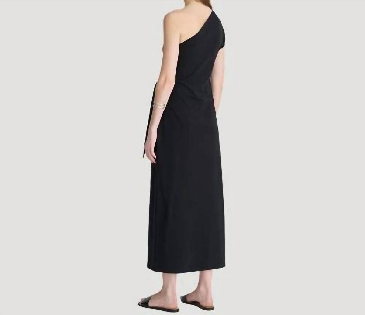 Apiece Apart - Georgie One Shoulder Maxi Dress