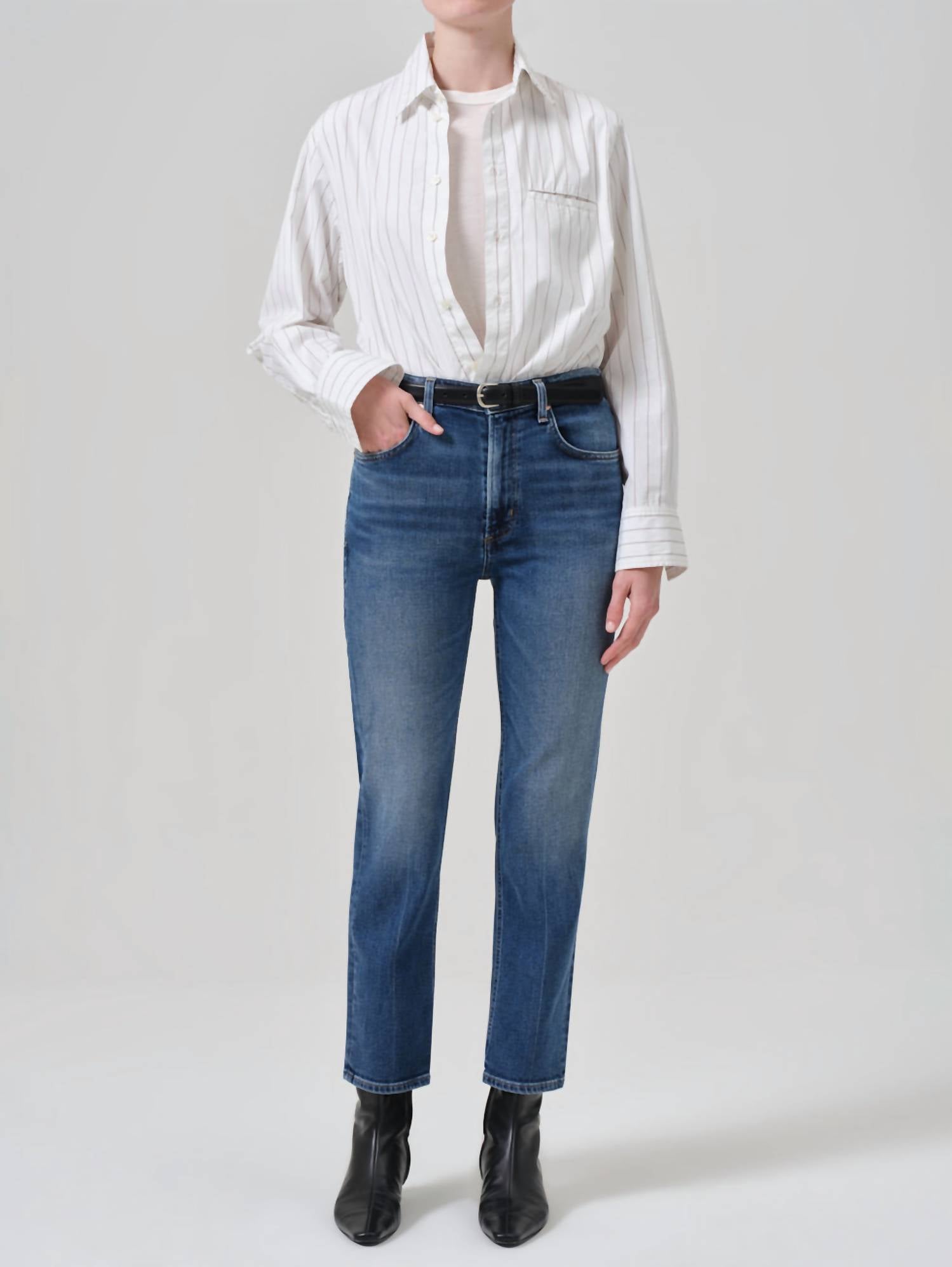 Citizens Of Humanity - Zurie Ankle Jean