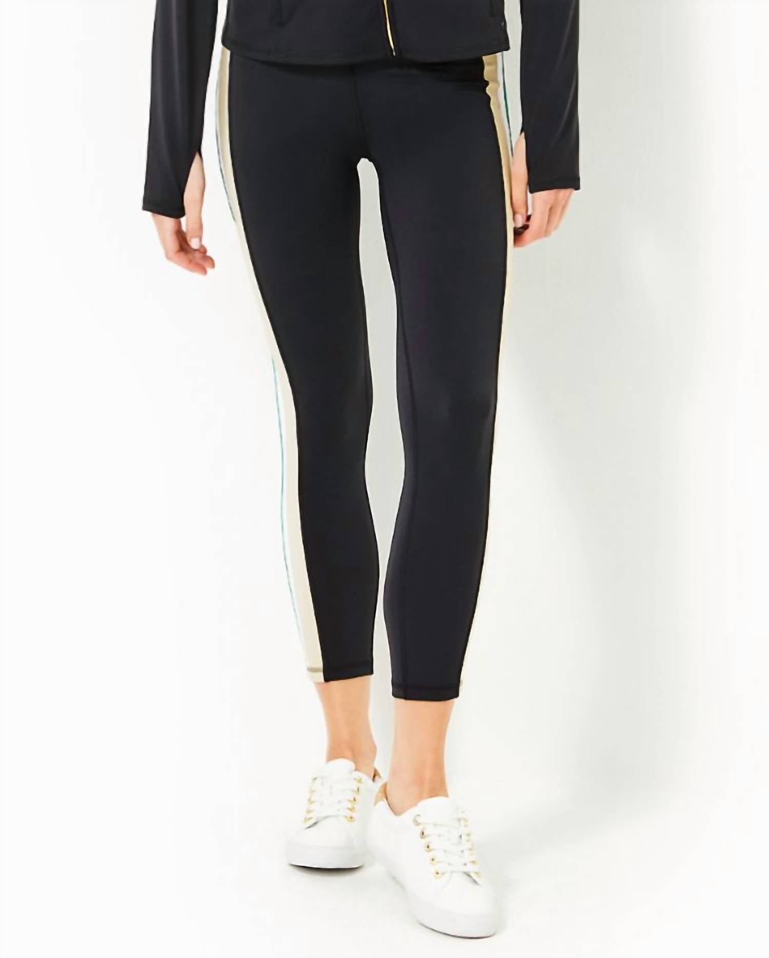 Lilly Pulitzer - WEEKENDER HIGH RISE MIDI LEGGING