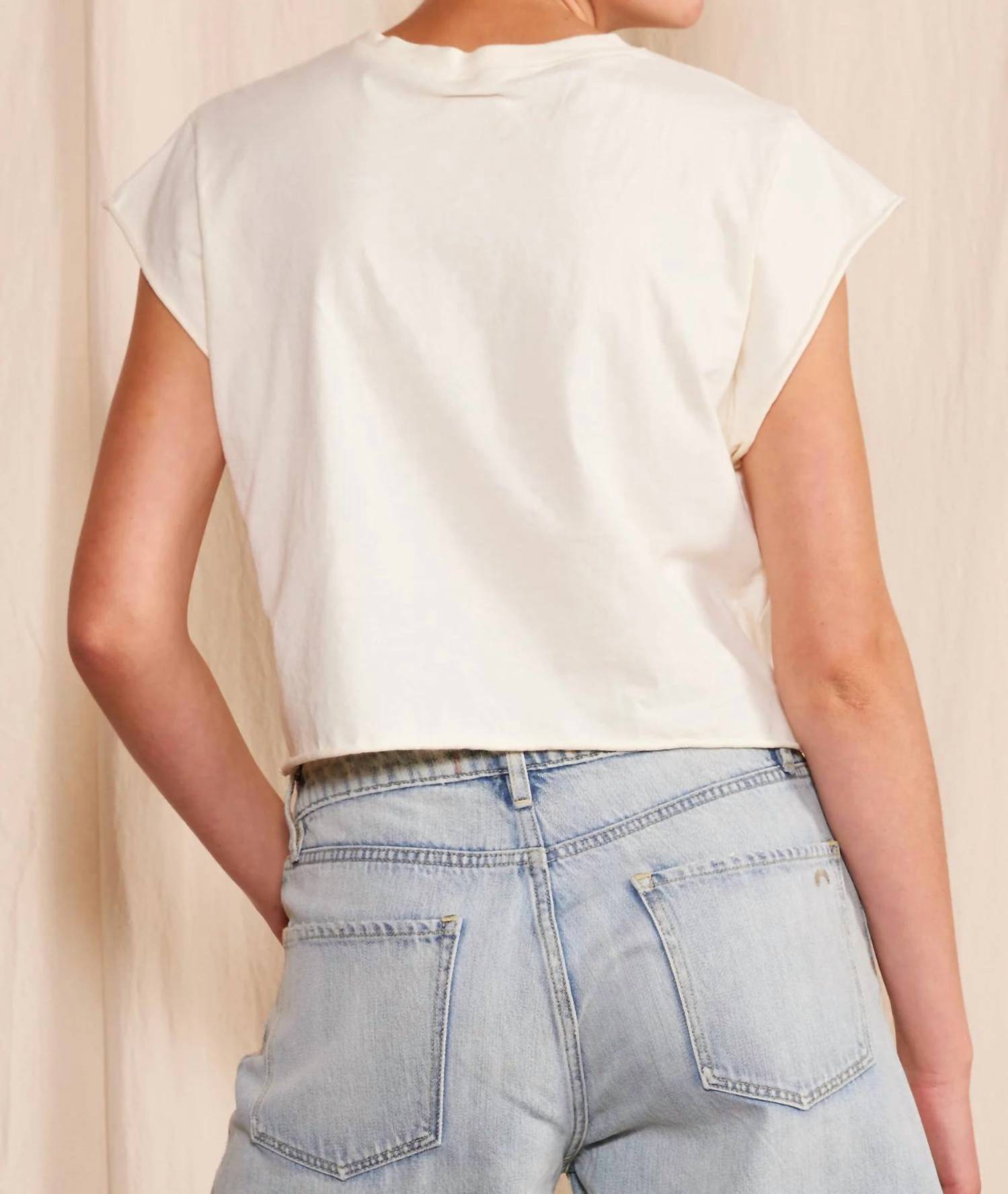 People Of Leisure - But First Rodeo Tee
