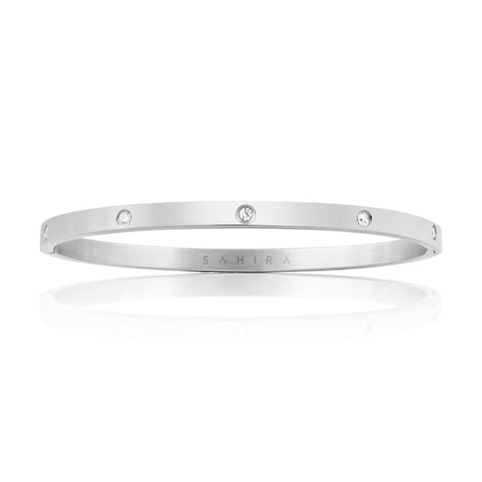 Sahira Jewelry Design - Women's Elsie Eternity Bracelet