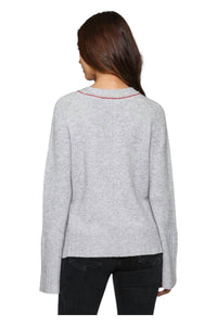 Fate - BELL SLEEVE SWEATER