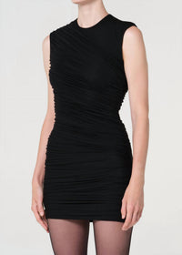 Agolde - Ester Twist Sleeveless Dress