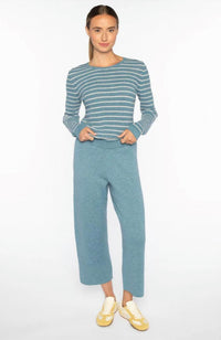 Kinross - Doubleknit Crop Pants