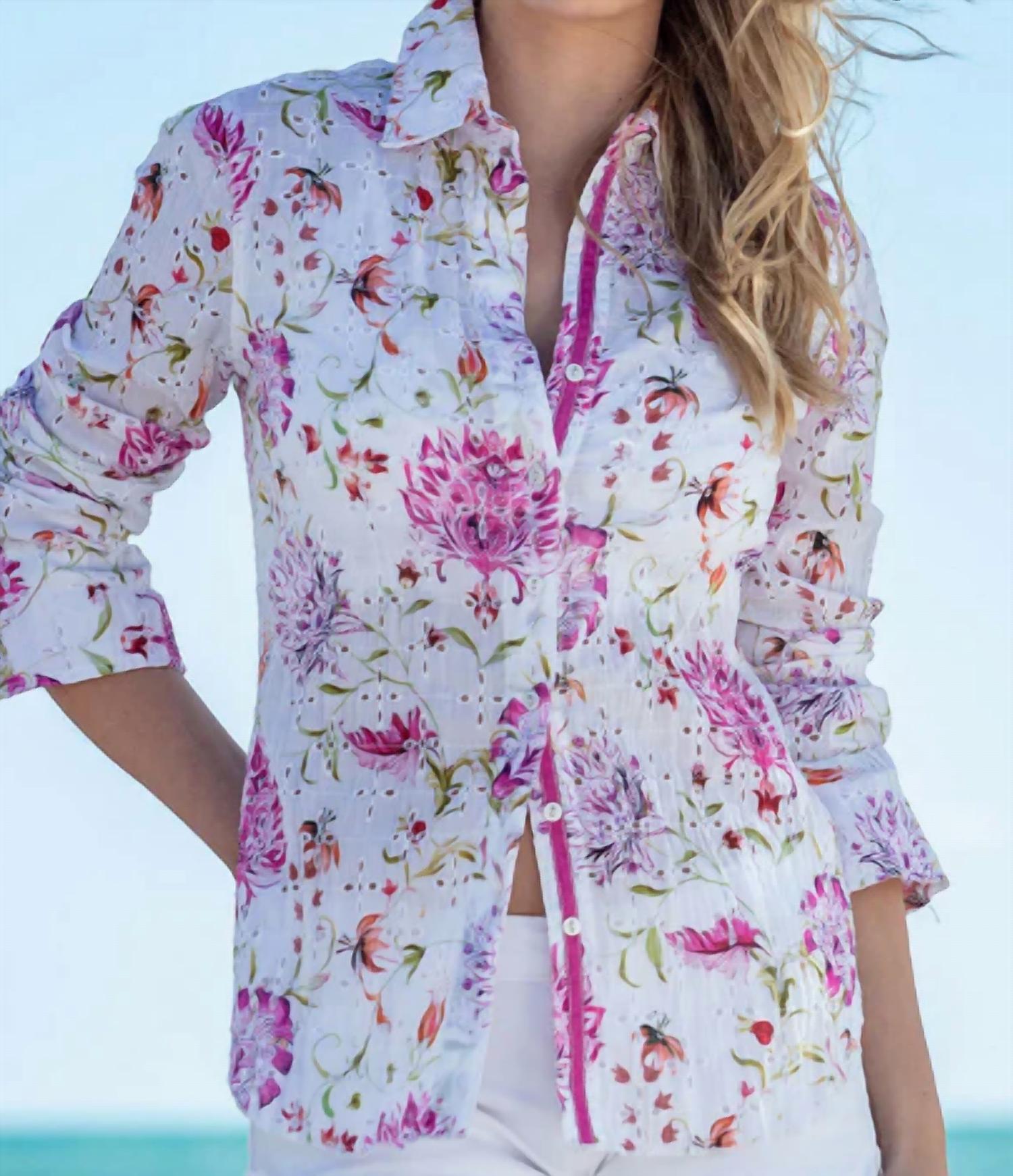 Cino - Bahama Blouse