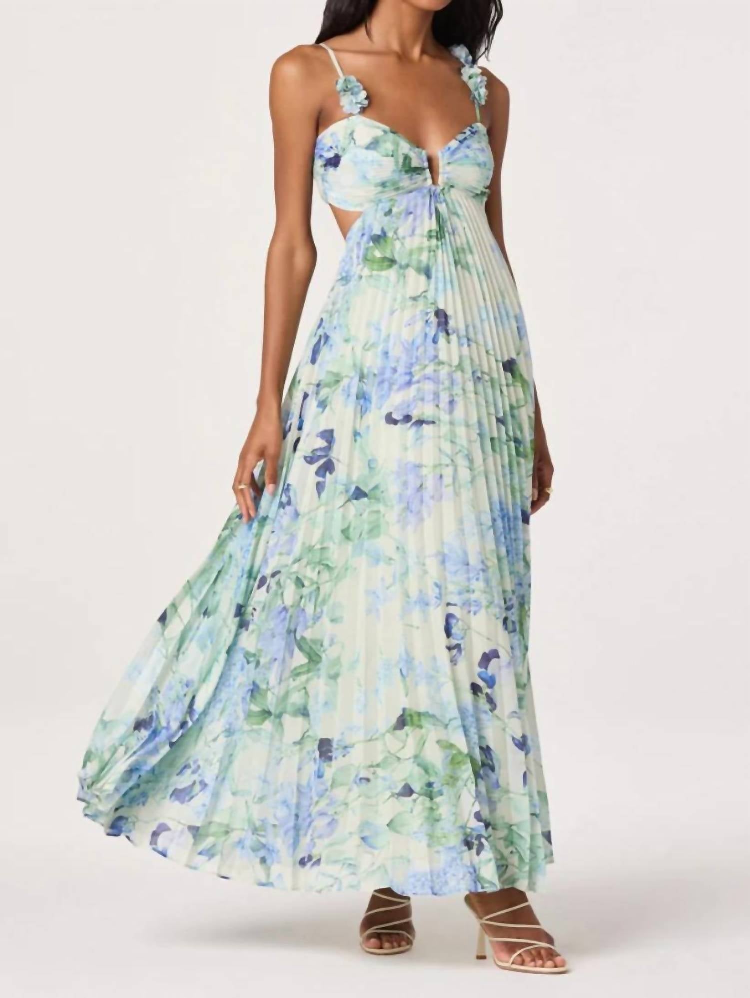 Astr - Emese Maxi Dress