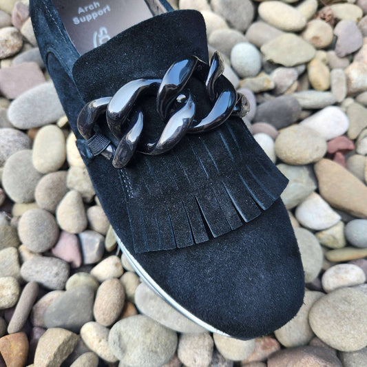 Softwaves - Women's Platform Sneakers