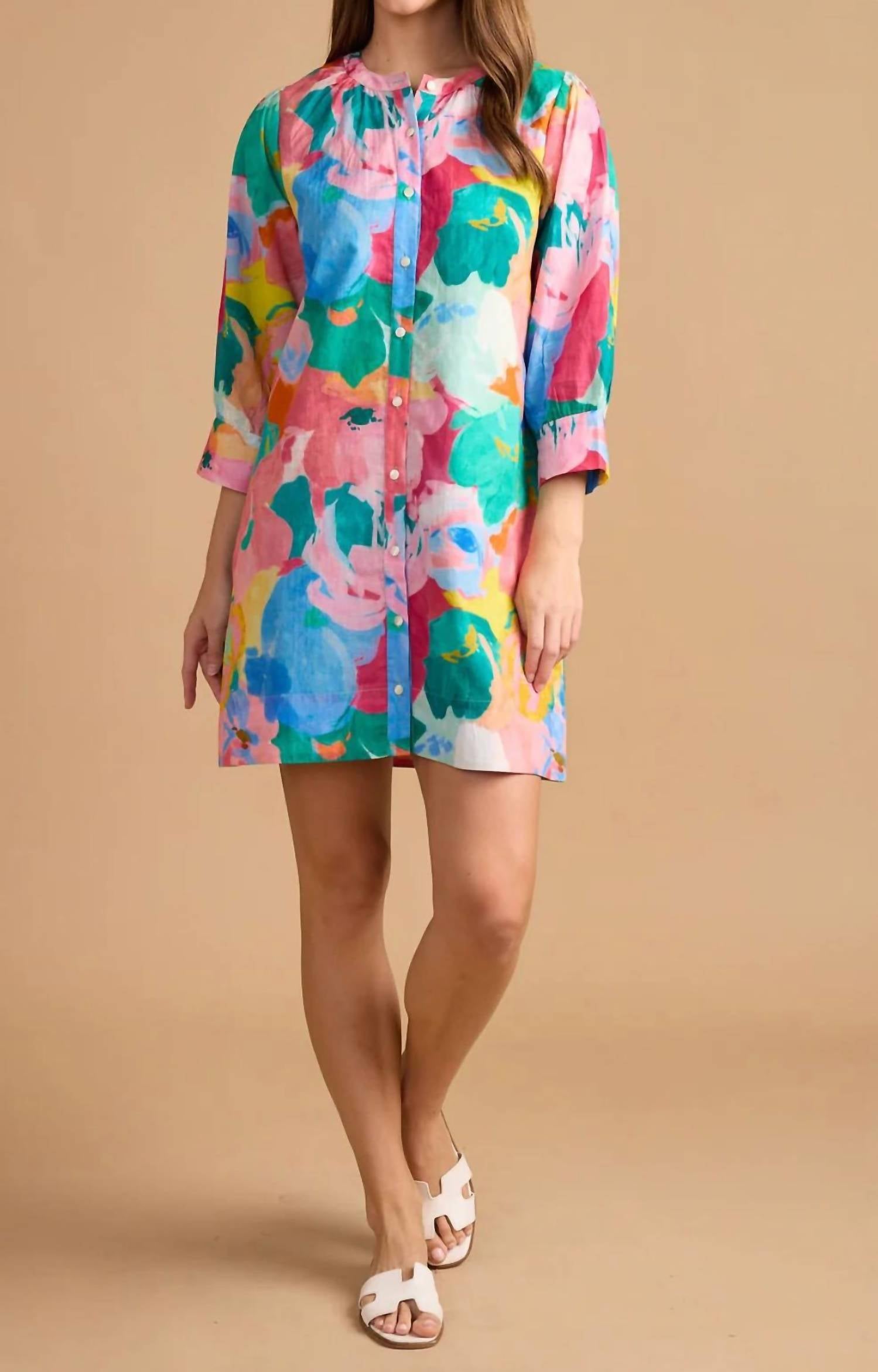 Double A - Paloma Mini Dress