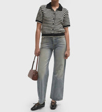 Closed - Short Sleeve Cardigan