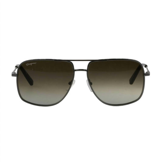 Salvatore Ferragamo - MEN'S SF278S SUNGLASSES