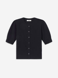 Frame - The Chain Pointelle Cardigan