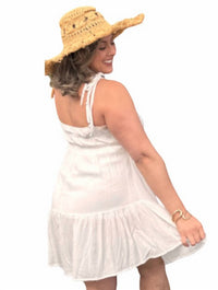 Iris - Comfortable Fit Spring Dress