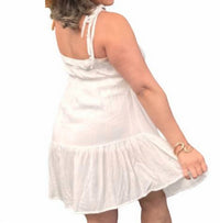 Iris - Comfortable Fit Spring Dress