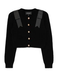 Cynthia Rowley - Ivy Cropped Wool Cardigan