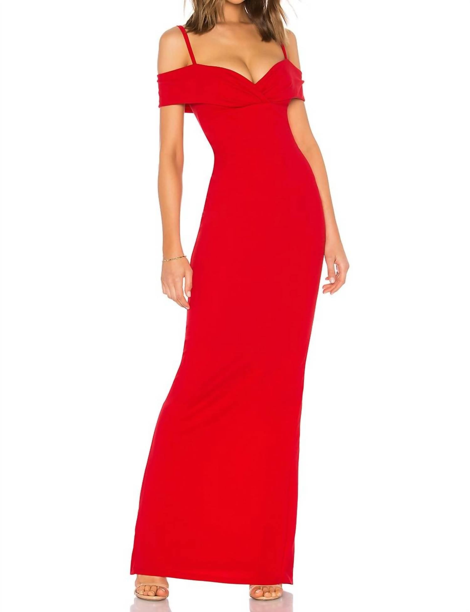 Nookie - Phoenix Dress