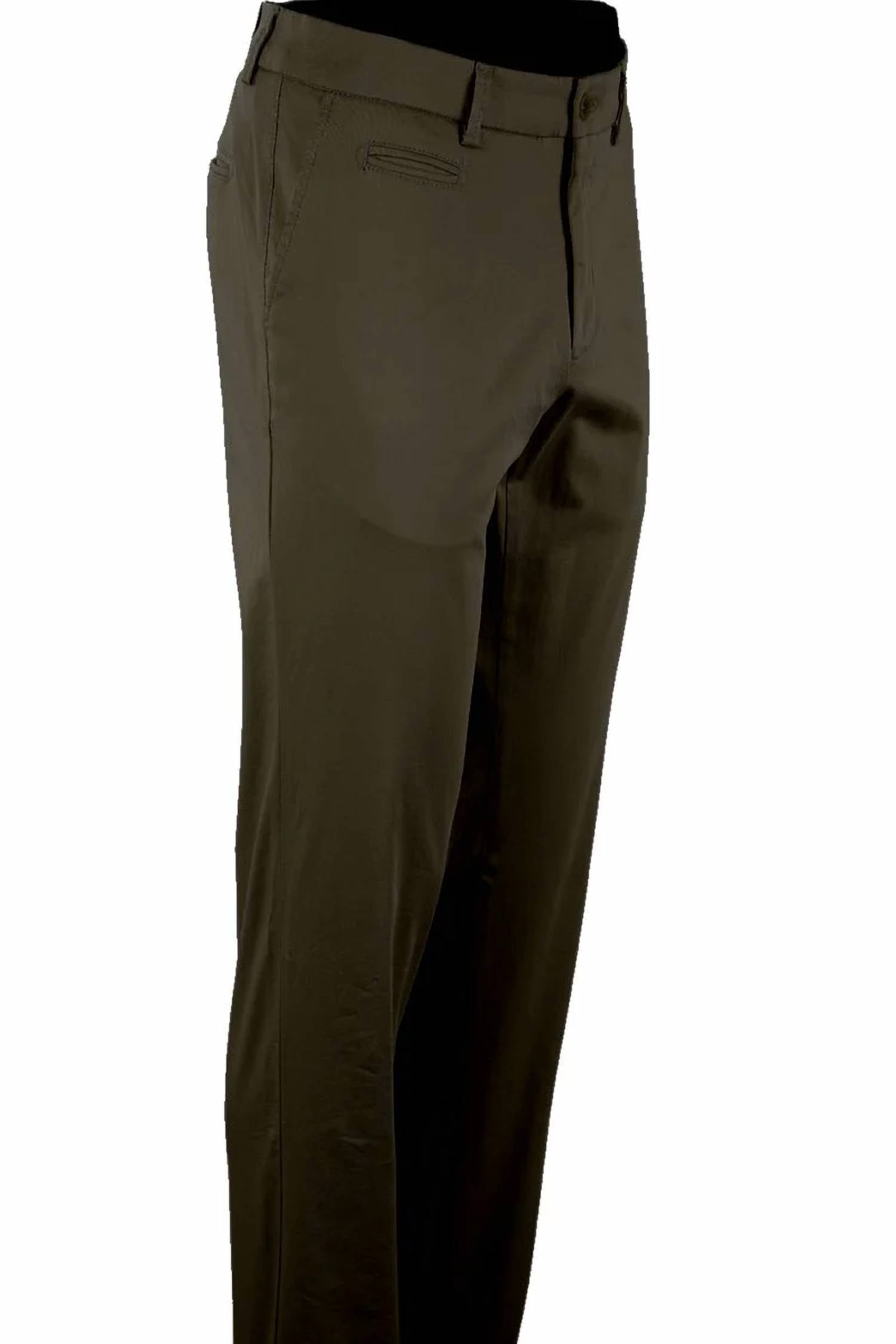 Ballin - Men's Xtreme Comfort Sateen Casual Pants