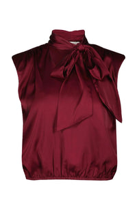 Bishop + Young - Women's Belle Tie Front Top