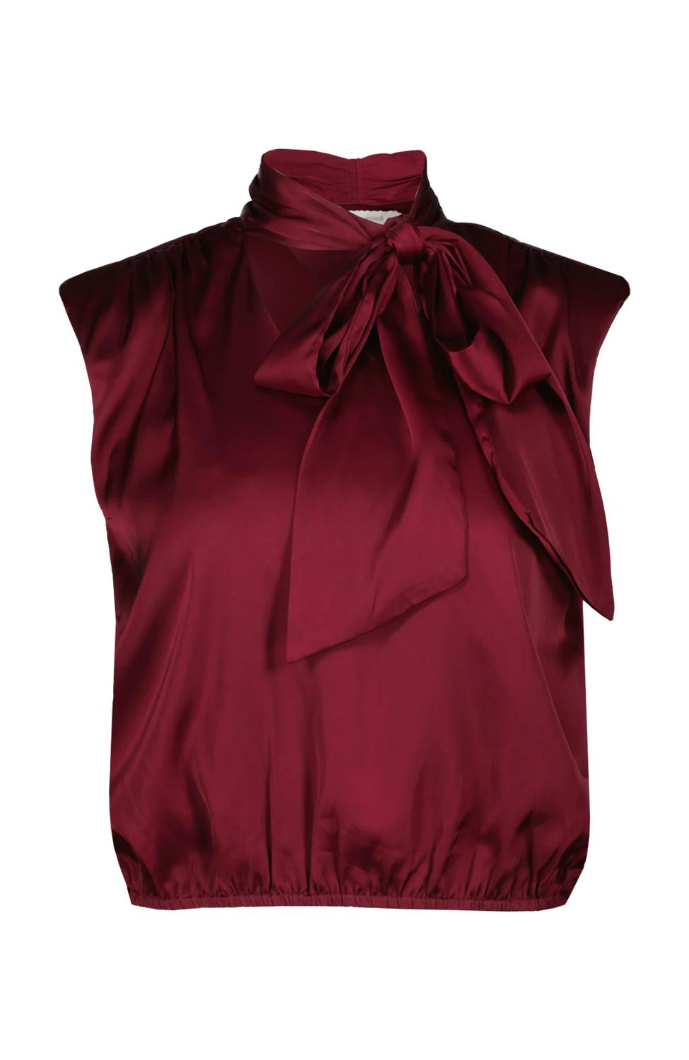 Bishop + Young - Women's Belle Tie Front Top