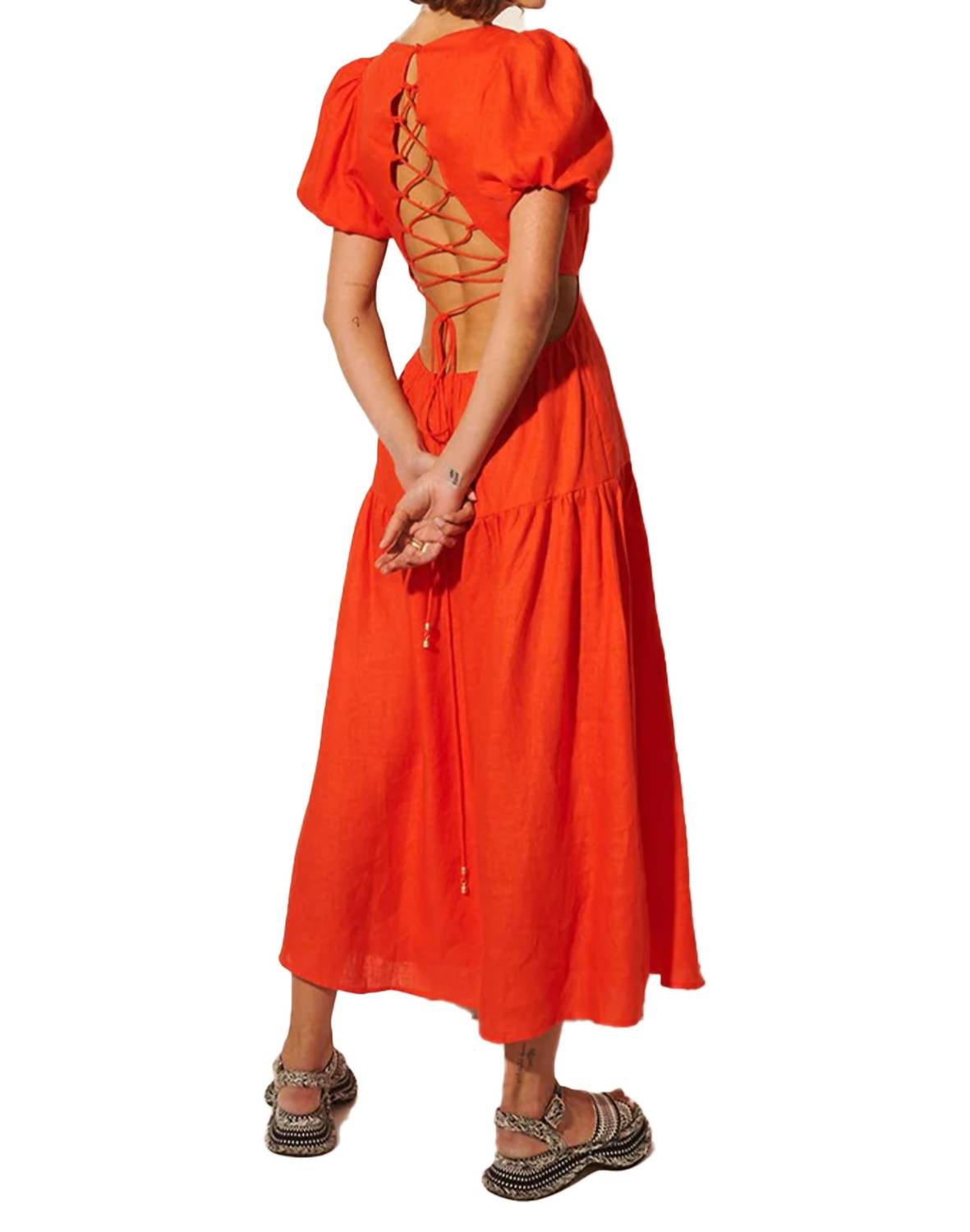 Kivari - Kennedy Maxi Dress