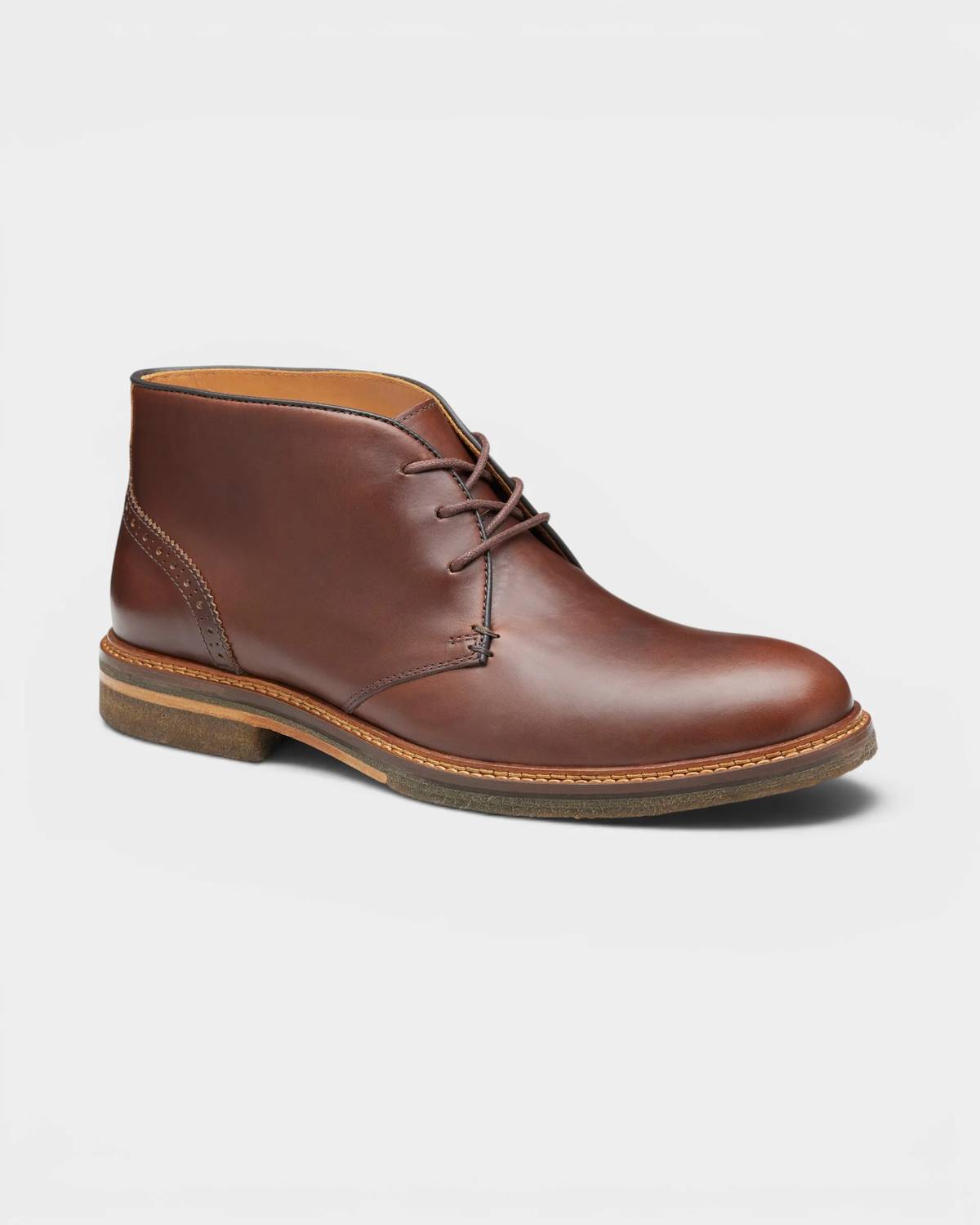 Johnston & Murphy - Men's Calder 175th Anniversary Chukka Boot