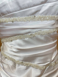 Fanny - Women's Beaded Bridal Gown