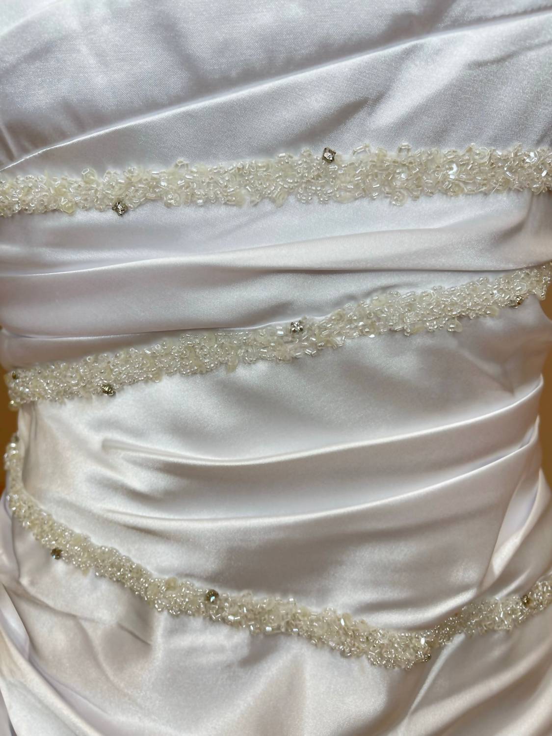 Fanny - Women's Beaded Bridal Gown