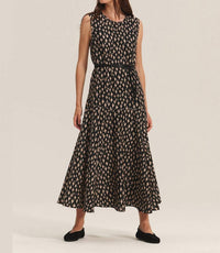 Velvet By Graham & Spencer - Kaitlyn Sleeveless Maxi Dress