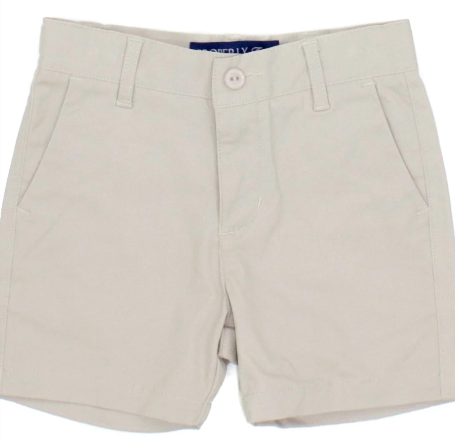 Properly Tied - Boy's Patriot Short
