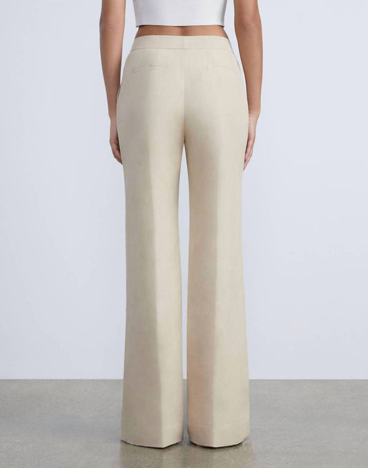 Lafayette 148 - Gates Side Slit Flared Pants