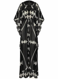 Johanna Ortiz - Secret Garden Maxi Dress Swim Cover- Up