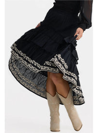 Talisman - Sassy Midi Skirt