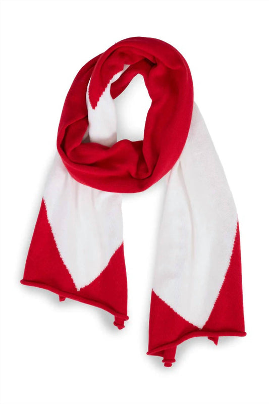 Kerri Rosenthal - Imperfect Heart Scarf