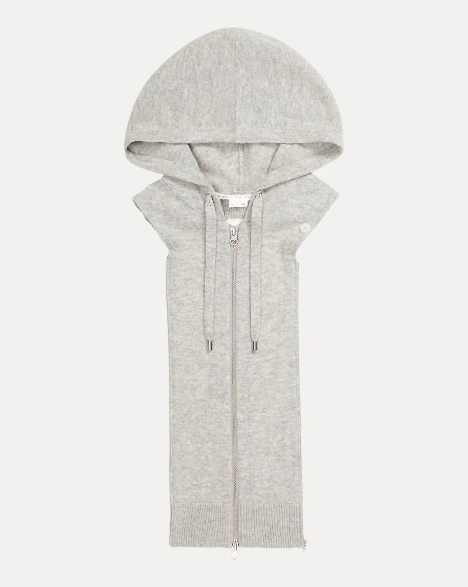 Veronica Beard - Women's Cashmere Hoodie Dickey