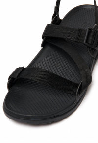 Chaco Women's Lowdown Sandal in black - women's sandal - view 4