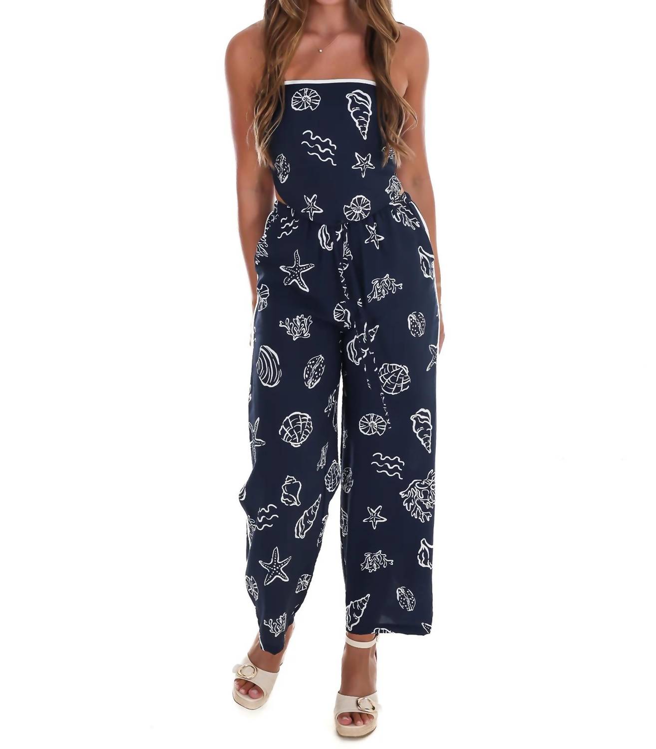 Ee:Some - Women's Island Mood Two Piece Set
