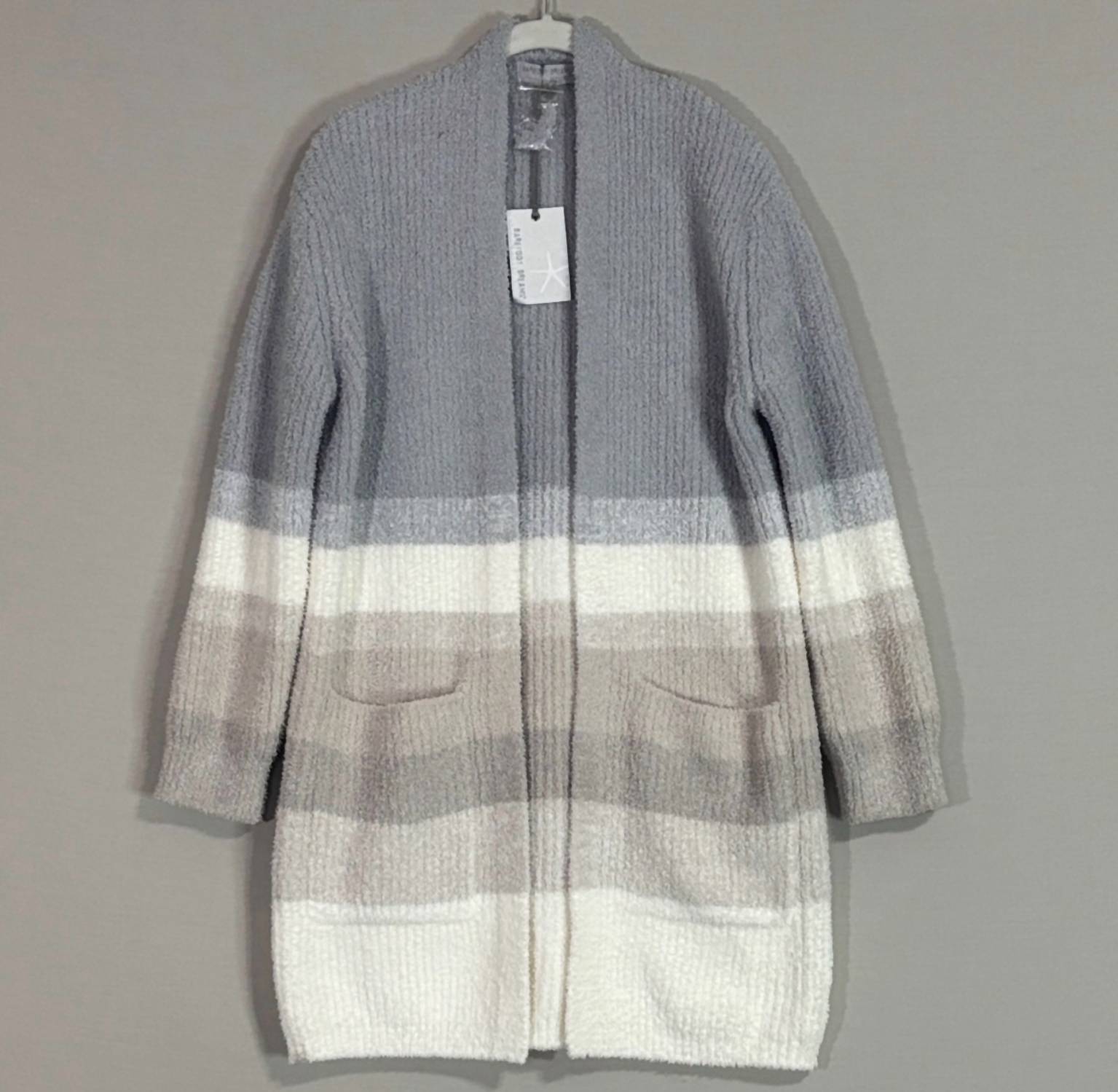 Barefoot Dreams - WOMEN'S COZYCHIC SUNSET BOYFRIEND CARDIGAN