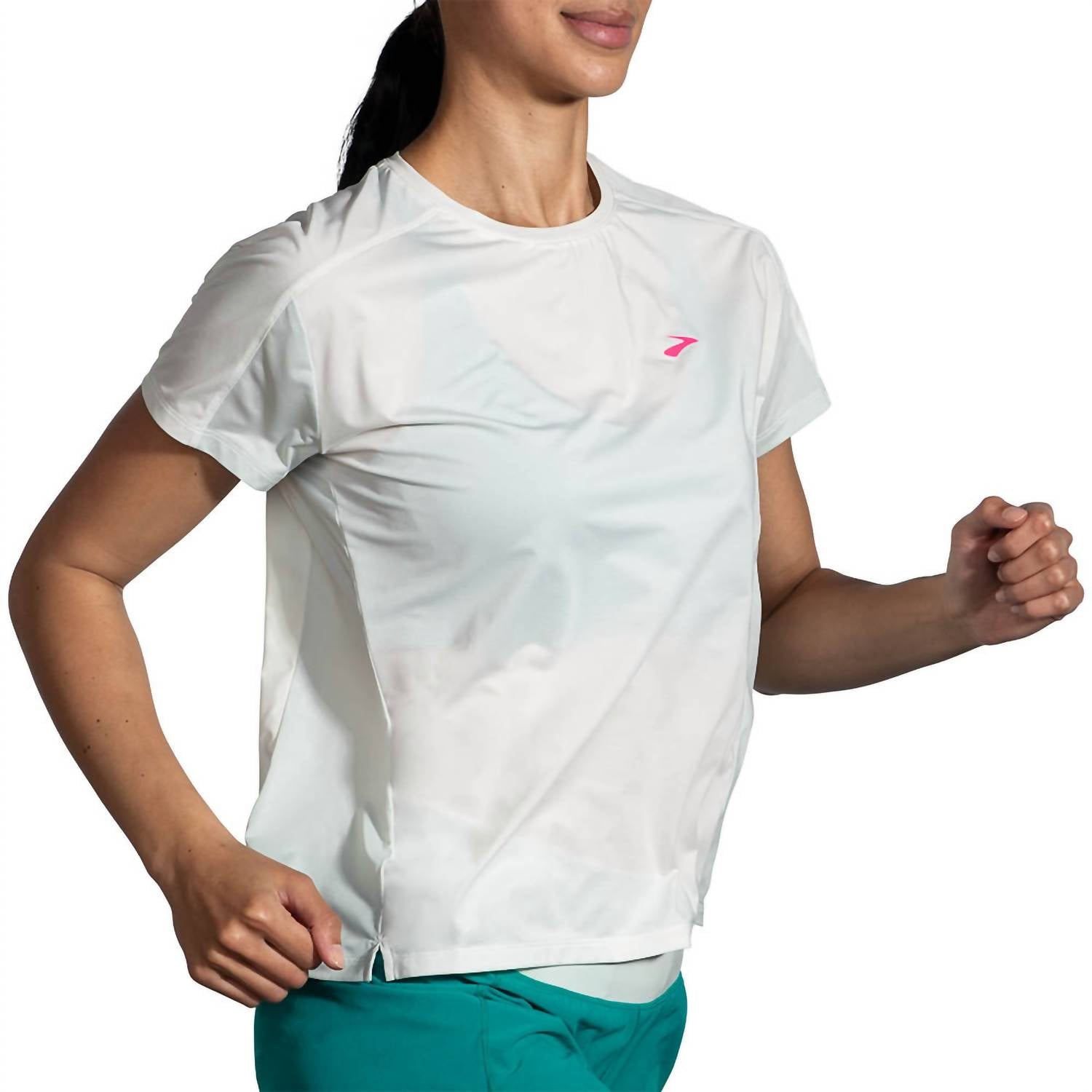 Brooks - Women’s Sprint Free Short Sleeve 2.0 Tee