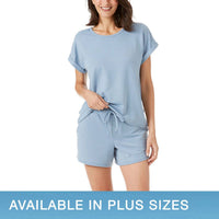Lucky Brand - Women's Short Sleep Set