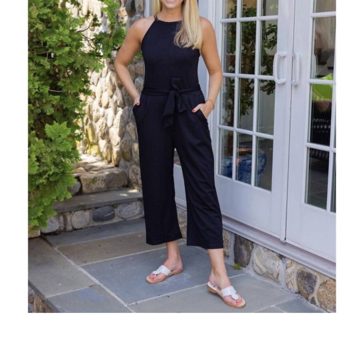 Sailor - Sailor - Women's Harper Jumpsuit