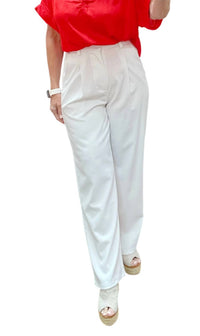 Sweet Habit - Bria Wide Leg Pants
