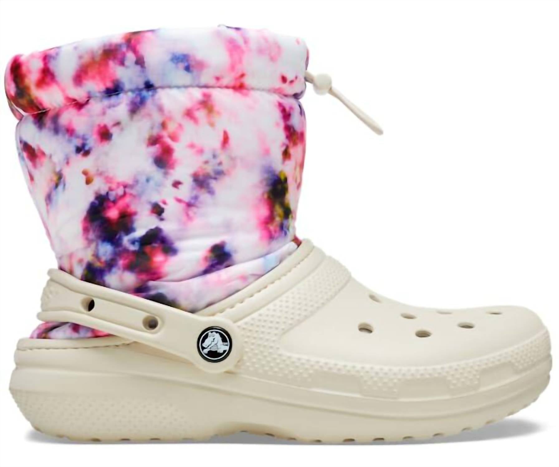 Crocs - Women's Classic Lined Neo Puff Clogs